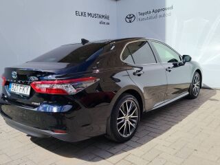 Toyota Camry Executive 131kW