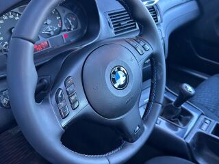 BMW 316 Ti 1.8 85kW