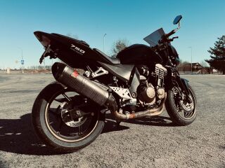 Kawasaki Z 750 81kW