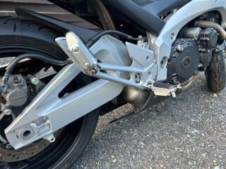 Suzuki GSR 600 r4 72kW