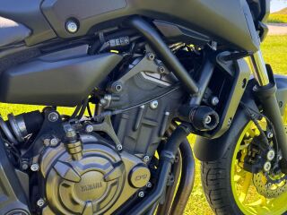 Yamaha MT-07 35kW