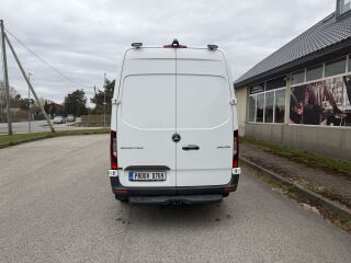 Mercedes-Benz Sprinter 316 CDI 2.1 120kW