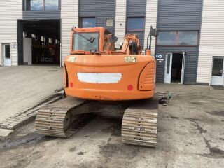 Doosan DX140LCR-3