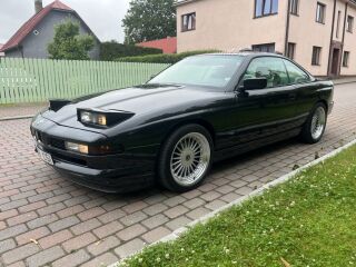 BMW 850 Ci 5.0 V12 220kW