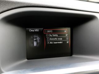 Volvo V60 D3 2.0 120kW