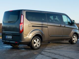 Ford Tourneo 2.0 110кВ