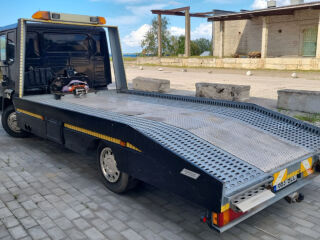 MAN TGA Puksiir 162kW
