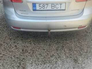 Toyota Avensis 2.0 112кВ