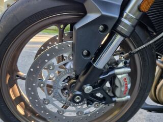 Triumph Street Triple RS 91kW