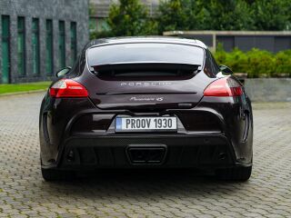 Porsche Panamera 4S MANSORY 4.8 294kW