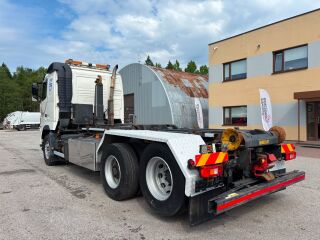 Volvo FH16 600 6x2 EURO5 + MULTILIFT 1470mm 450kW