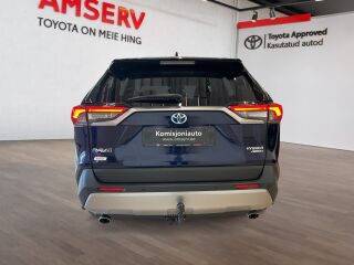 Toyota RAV4 Luxury Plus Hybrid 2.5 131kW