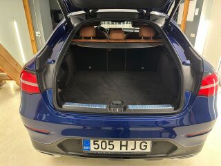 Mercedes-Benz GLC 350 3.0 190kW