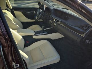 Lexus GS 300h Executive 2.5 133kW