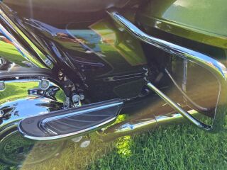 Harley-Davidson FLHTKSE CVO LIMITED V2 75kW