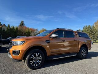 Ford Ranger WILDTRAK 2.0 157kW