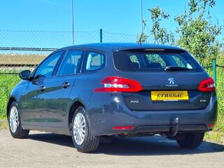 Peugeot 308 SW 1.2 80kW