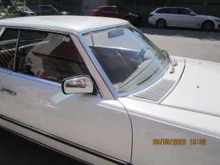 Mercedes-Benz SL 380 3.8 V8 160kW