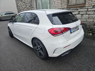 Mercedes-Benz A 180 AMG 1.3 100kW