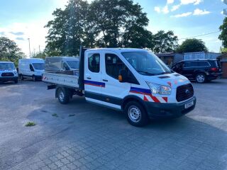 Ford Transit 350L4 DOKA TREND 2.0 TDCI 125kW