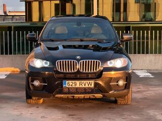 BMW X6 X-Drive 35D 3.0 210kW