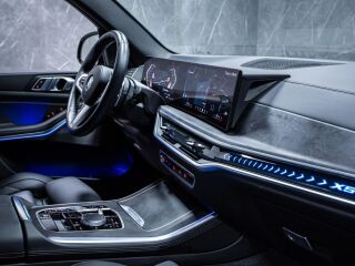 BMW X5 xDrive40i M-Sportpakett 280kW