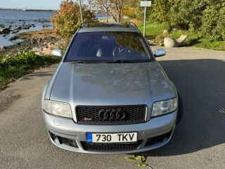 Audi RS 6 Avant 4.2 V8 40V Biturbo 331kW