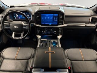 Ford F-150 Platinum 4x4 3.5 298кВ