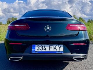 Mercedes-Benz E 220 2.0 R4 143kW