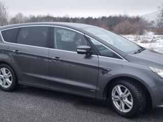 Ford S-MAX 2.0 P.1 ; P.2 ;  V.7 132kW