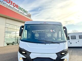 Roller Team ZEFIRO 267 INT - ARCTIC - SELECT - LiFePo4 2.2 R4 MULTIJET 3  EURO 6E 132kW