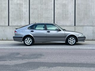 Saab 9-3 Turbo Anniversary 2.0 Ecopower 136кВ