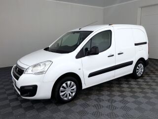 Peugeot Partner Van Facelift 1.6 HDi 55kW