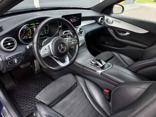 Mercedes-Benz C 300 de AMG Line Facelift EQ Power 2.0 143kW