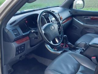 Toyota Land Cruiser 3.0 127кВ