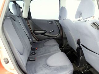Honda Jazz Facelift 1.3 61kW