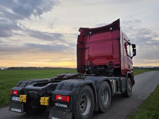 Scania R500 368кВ