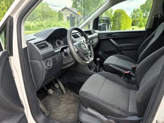 Volkswagen Caddy Maxi N1 2.0 TDI 75kW