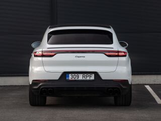 Porsche Cayenne 3.0 250кВ