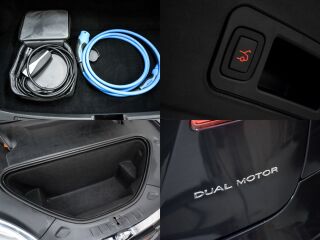 Tesla Model S Long Range Dual Motor 398kW