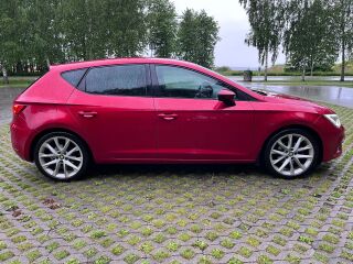 SEAT Leon FR 1.4 110кВ