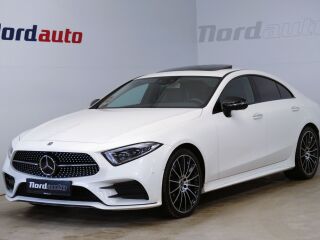 Mercedes-Benz CLS 450 4matic AMG Night pakett 3.0 270 kW