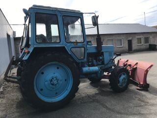 Belarus Mtz-82