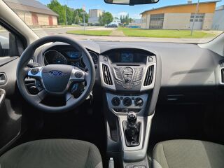 Ford Focus 1.6 77кВ