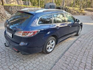 Mazda 6 1.8 88kW