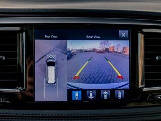 Chrysler Pacifica Limited 3.6 214kW