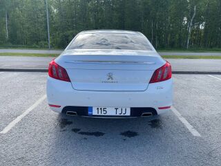 Peugeot 508 2.2 150kW