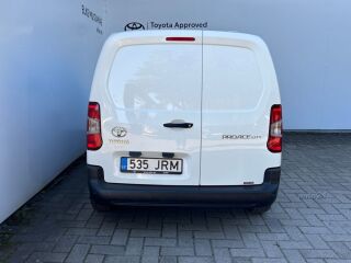 Toyota ProAce City Compact Double side door Professional 75kW