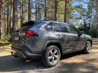 Toyota RAV4 Premium Plus / All Weather / AWD 2.5 131kW