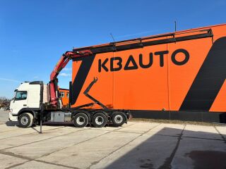 Volvo FM 440 8x4*4 324kW